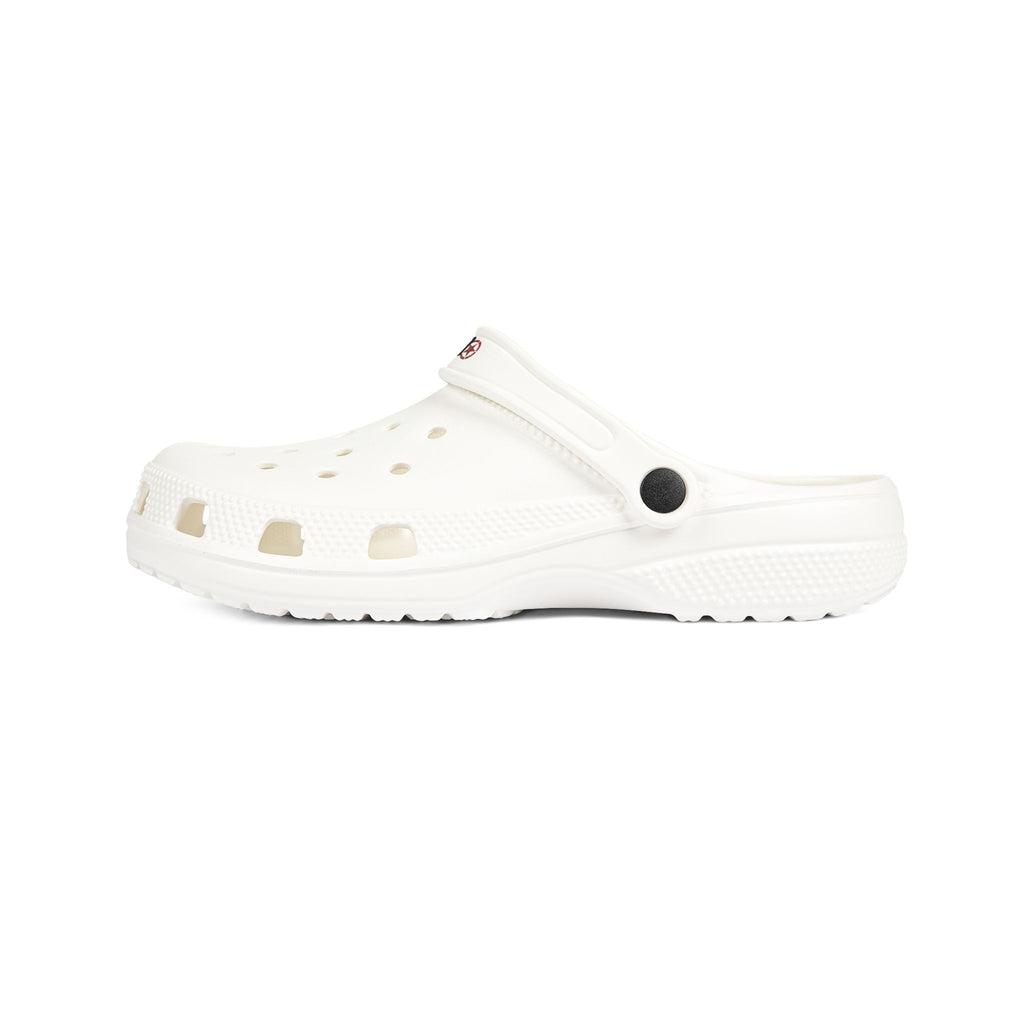 Tread White Lightweight Slip-On Waterproof Footwear