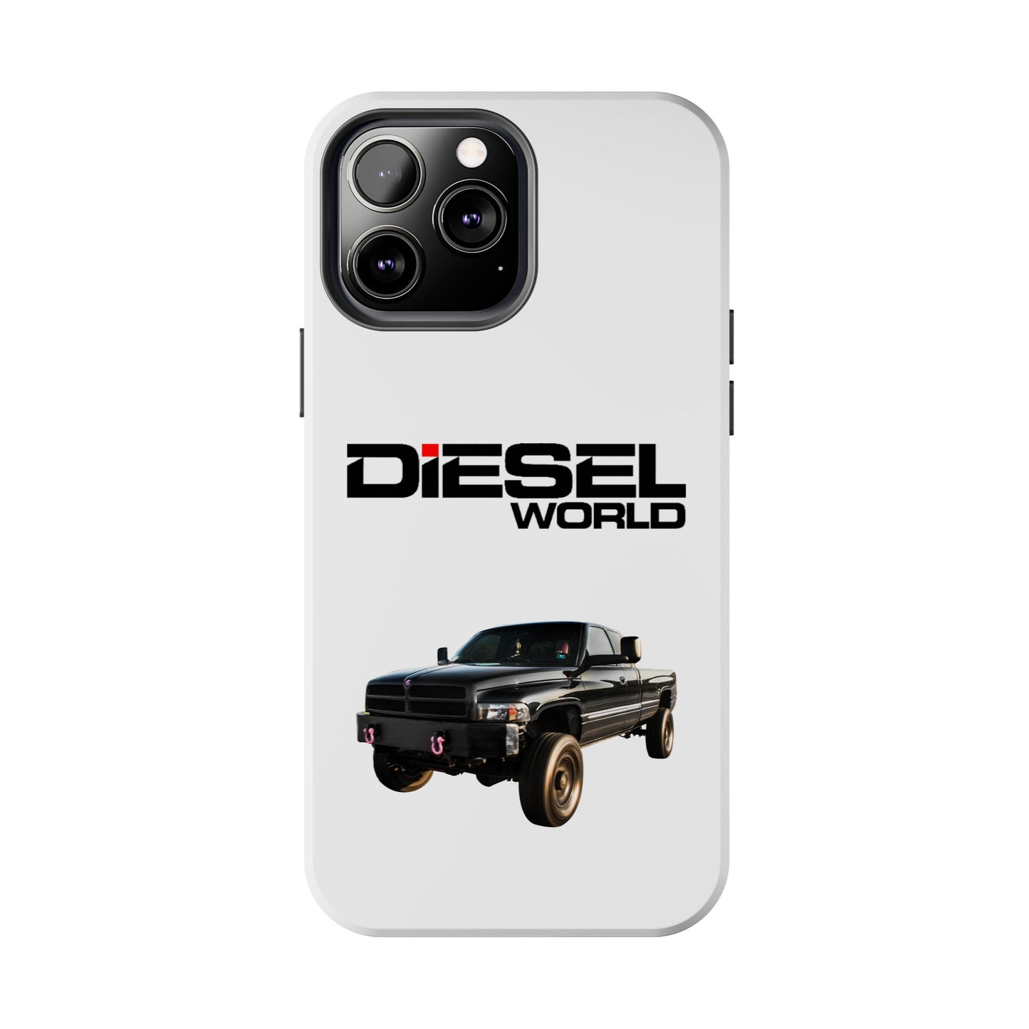 Diesel World |GIRLSGONE DIESEL | Tough iPhone Cases