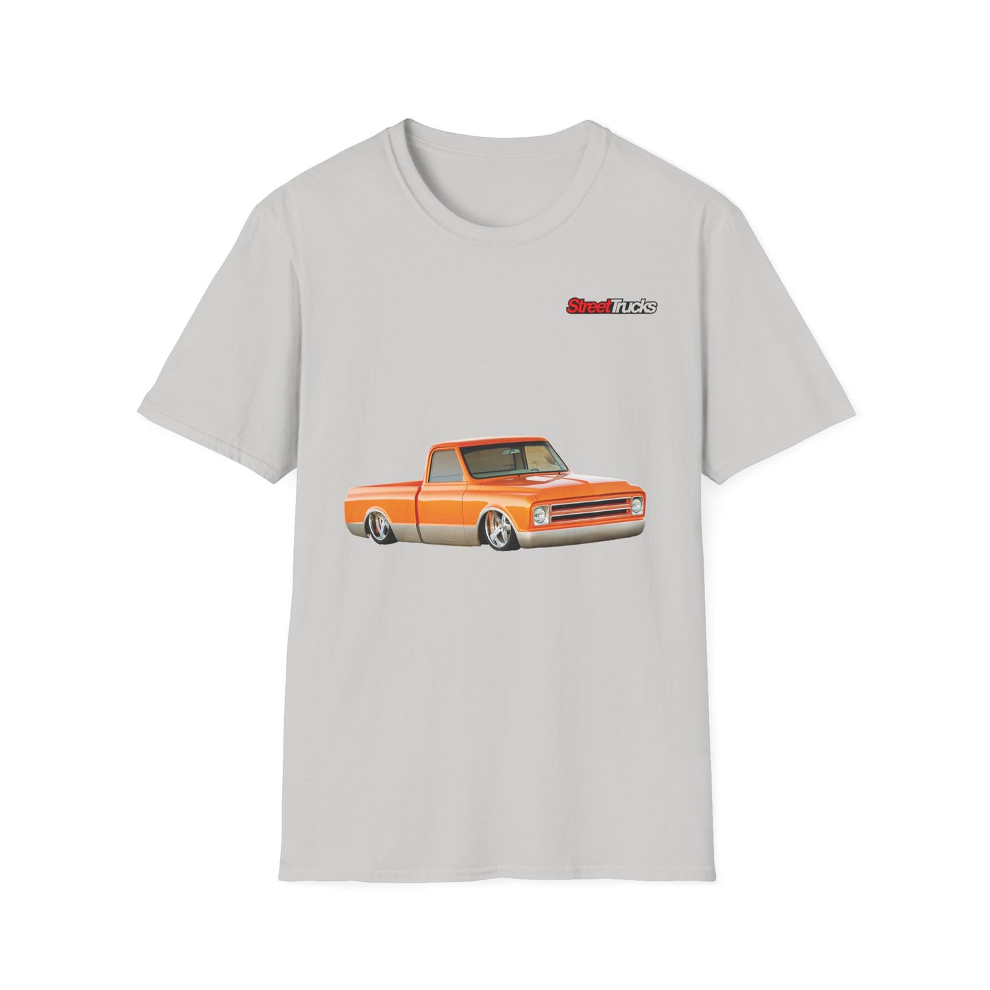 Street Trucks Unisex Soft-Style T-Shirt