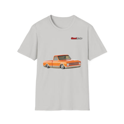 Street Trucks Unisex Soft-Style T-Shirt