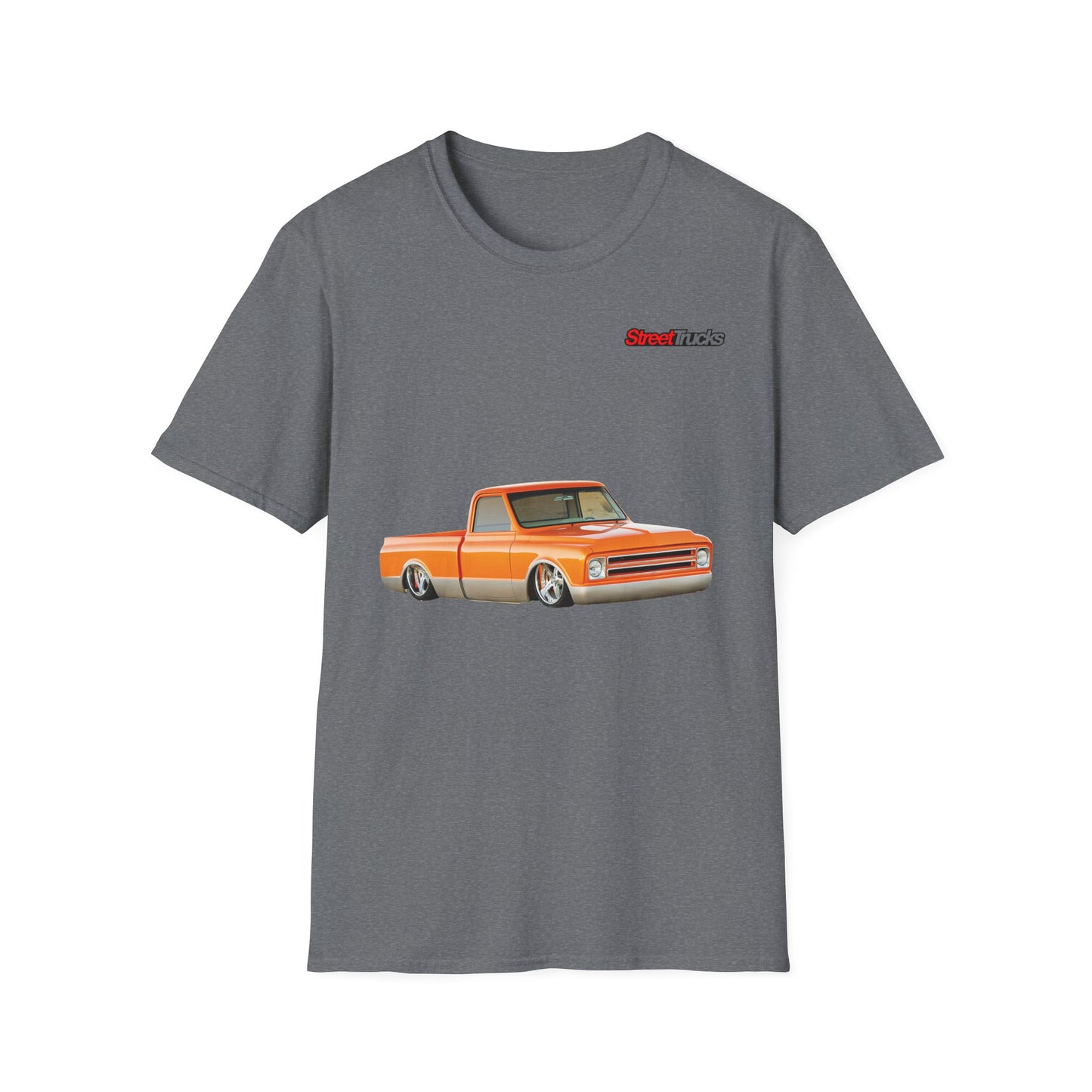 Street Trucks Unisex Soft-Style T-Shirt