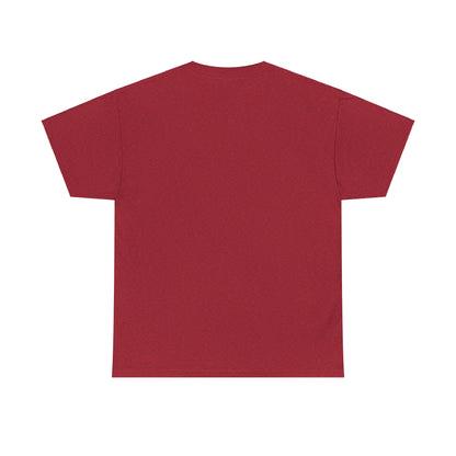 Drive Magazine T-Shirt Unisex Cotton Cardinal Red Tee