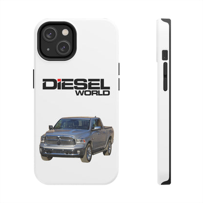 Diesel World | EcoTorque 1500 | Tough iPhone Cases