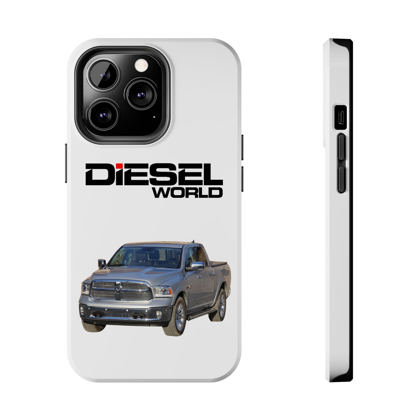 Diesel World | EcoTorque 1500 | Tough iPhone Cases