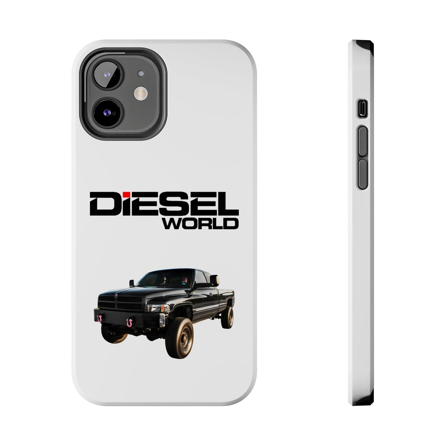 Diesel World |GIRLSGONE DIESEL | Tough iPhone Cases