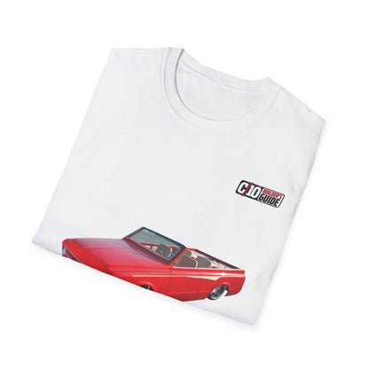 C10 - Adrian’s Street Rod Unisex T-Shirt