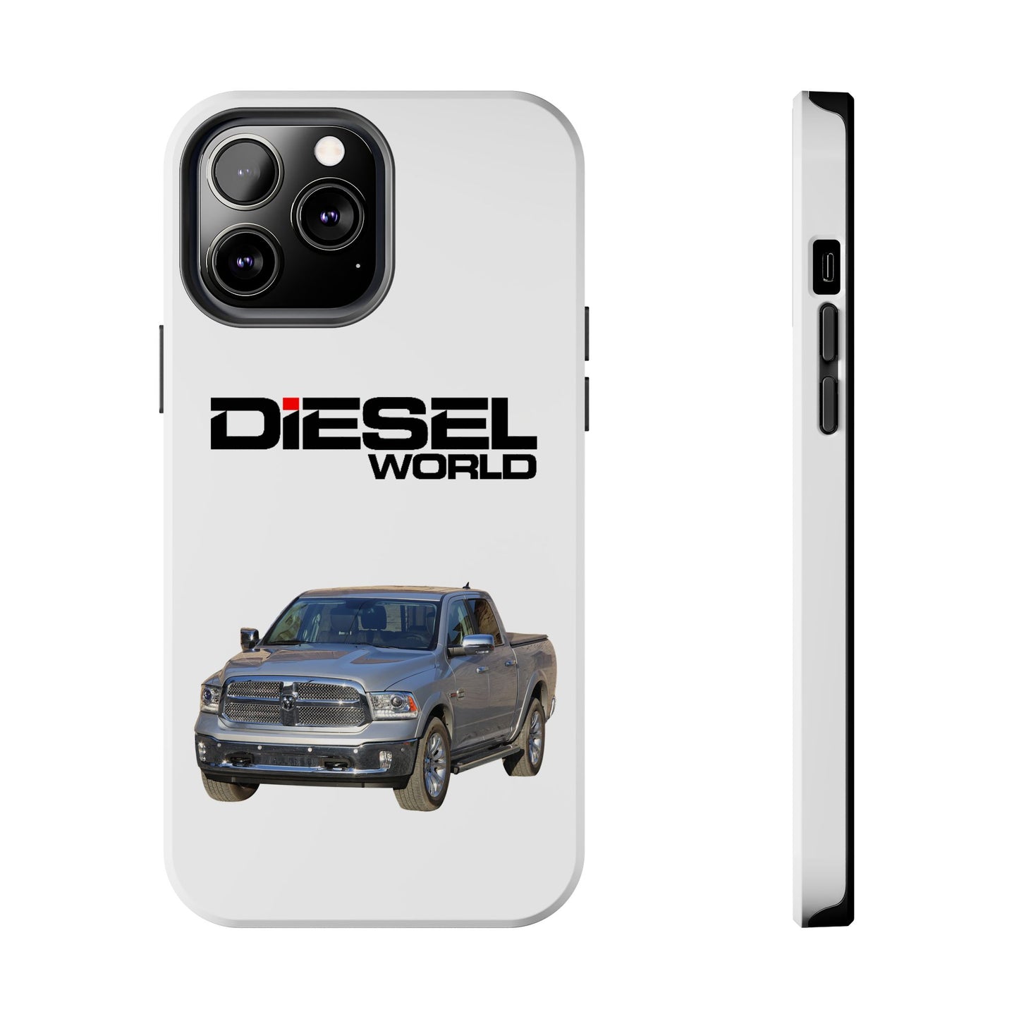 Diesel World | EcoTorque 1500 | Tough iPhone Cases