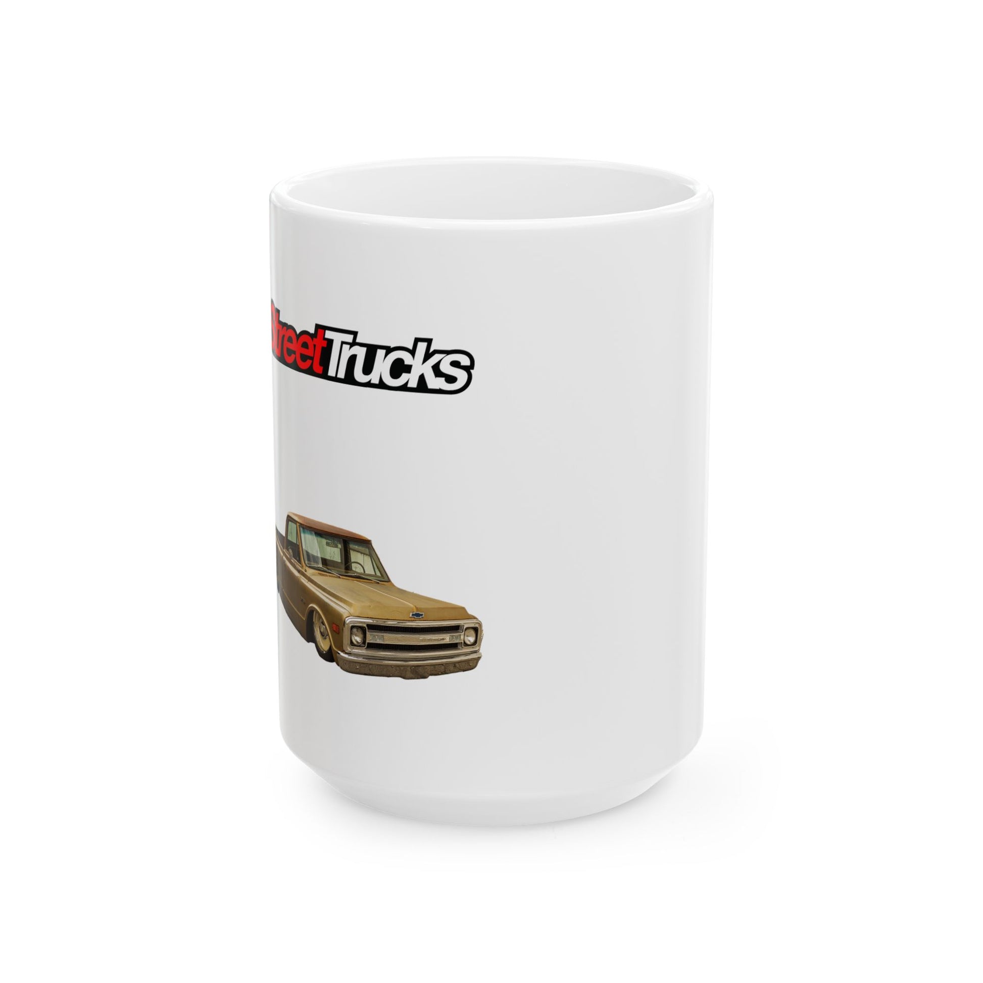 Street Trucks Camry Class '13 - Customized Coffee Mug