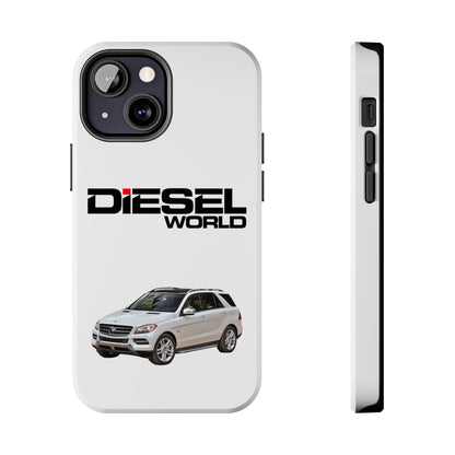 Diesel World | ML350 BLUETEC | Tough iPhone Cases