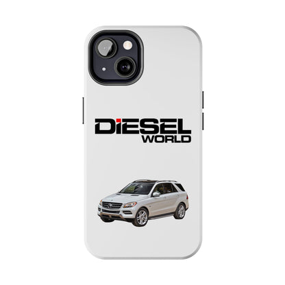 Diesel World | ML350 BLUETEC | Tough iPhone Cases