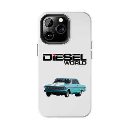 Diesel World | John Fyffe's '63 Chevy Nova | Tough iPhone Cases