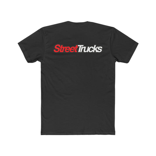Street Trucks - Men's Cotton Crew Tee