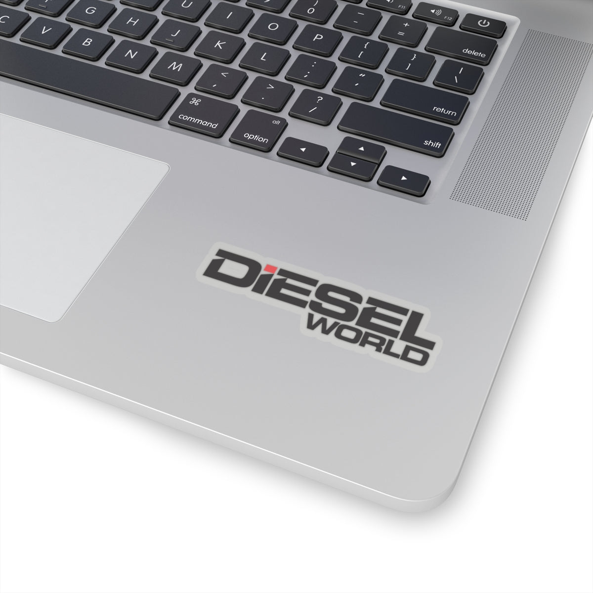 Diesel World - Kiss-Cut Stickers