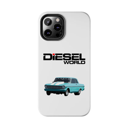 Diesel World | John Fyffe's '63 Chevy Nova | Tough iPhone Cases