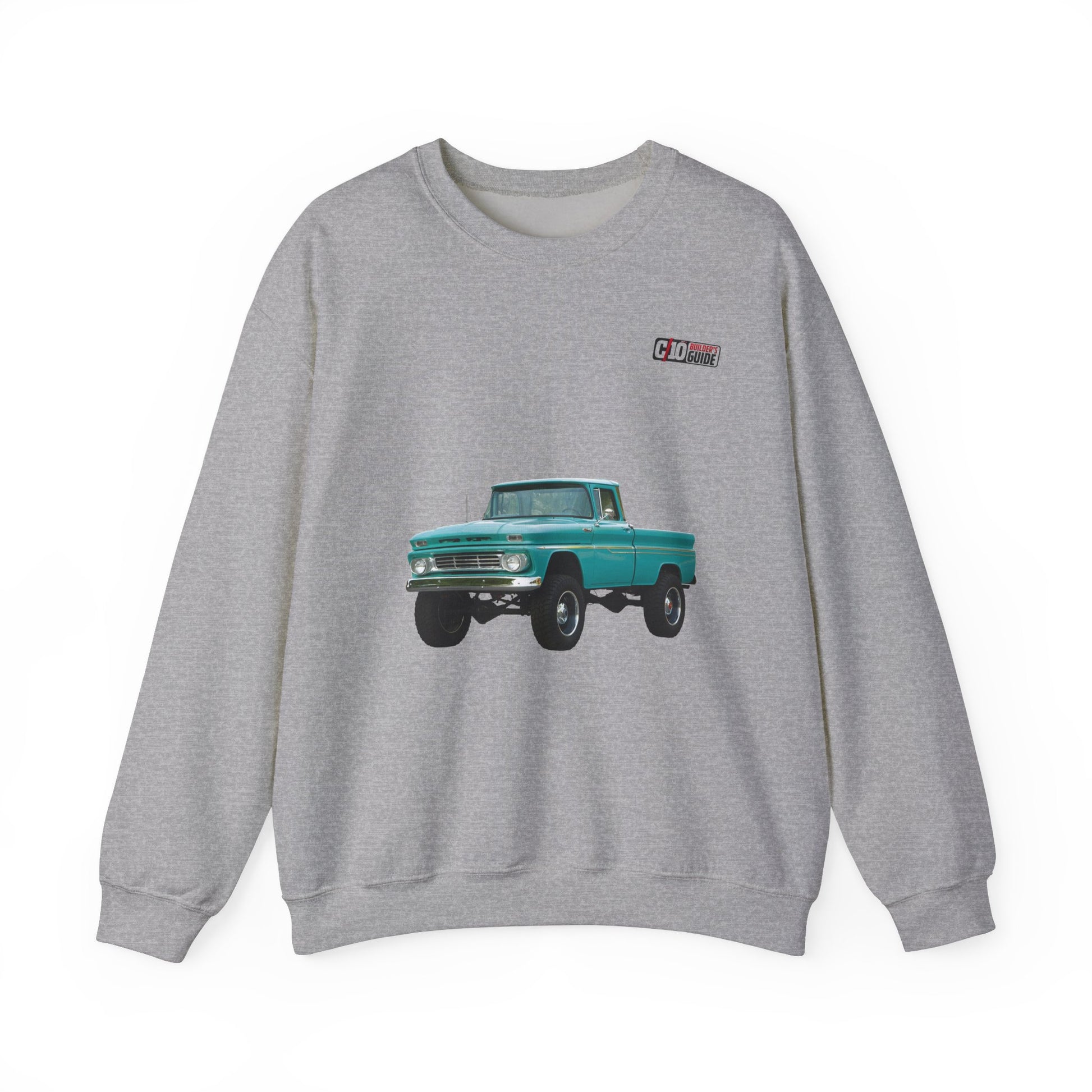 C10 Chev's Spring Collection Unisex Crewneck Sweatshirt