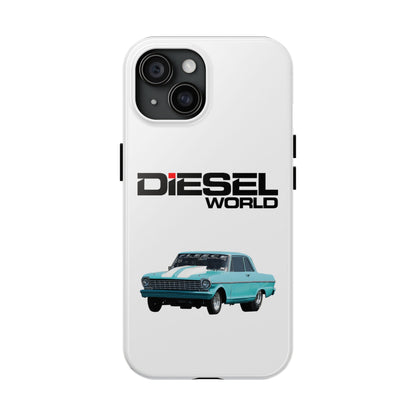 Diesel World | John Fyffe's '63 Chevy Nova | Tough iPhone Cases