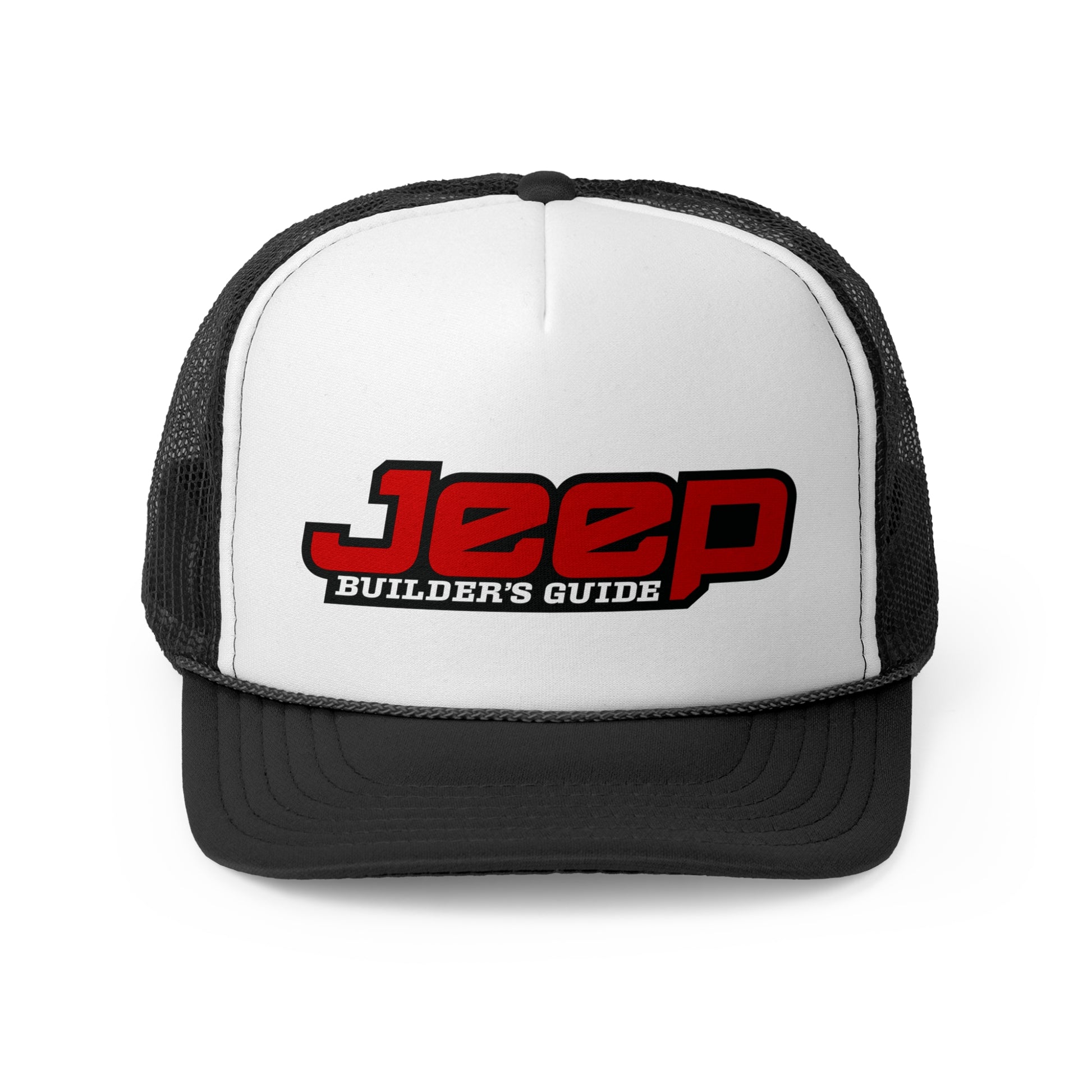 Jeep Builder's Guide | Trucker Caps