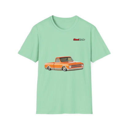 Street Trucks Unisex Soft-Style T-Shirt