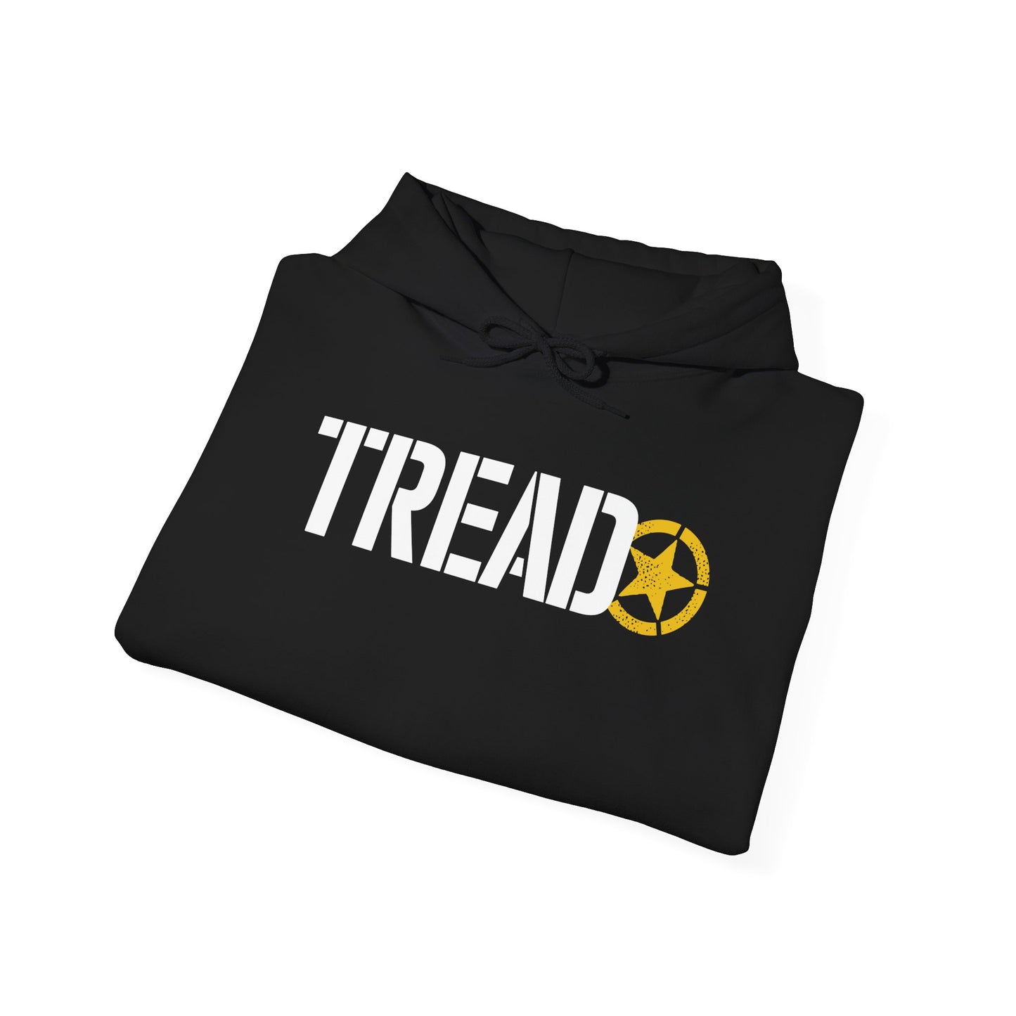 Tread Magazine Hoodie - Unisex Heavy Blend™ Hooded Sweatshirt