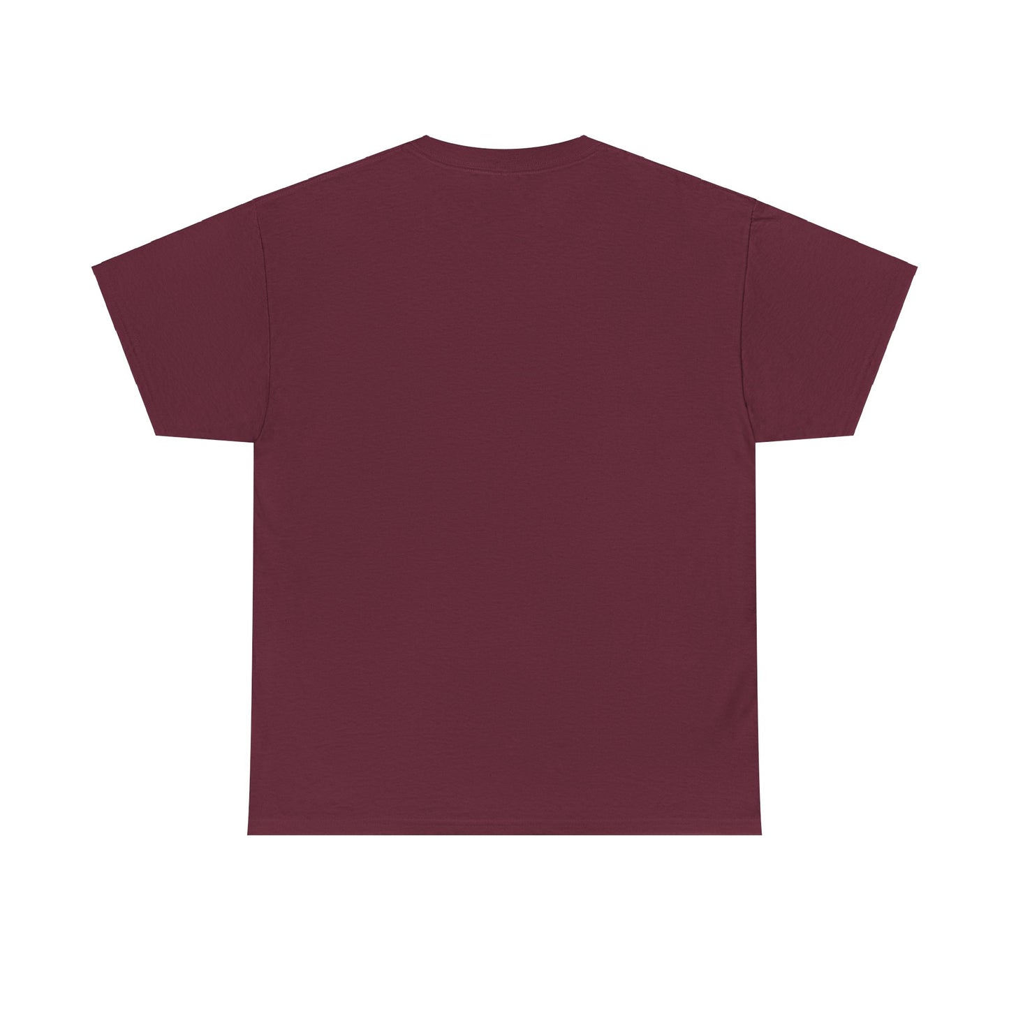 Drive Magazine T-Shirt Unisex Cotton Maroon Tee