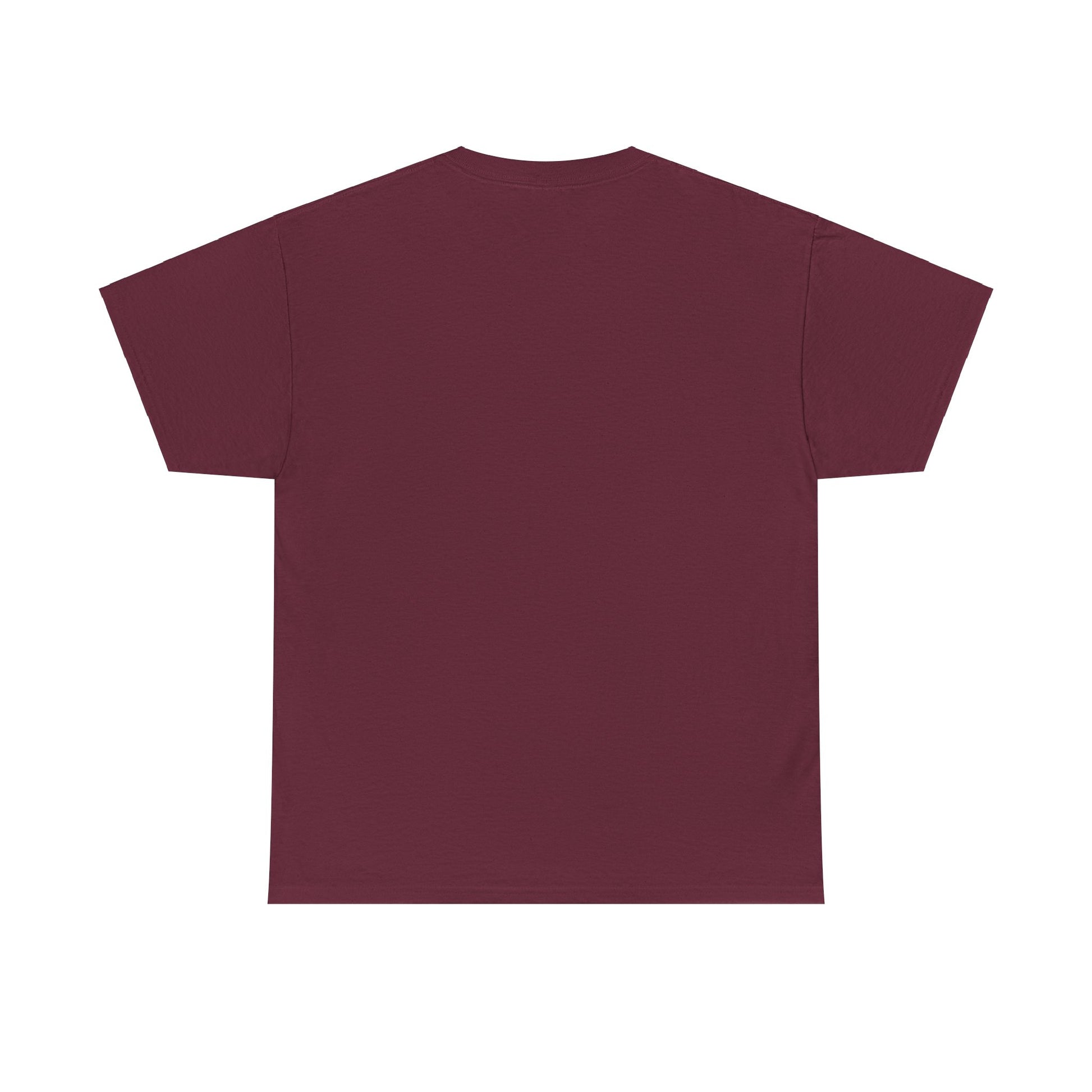 Drive Magazine T-Shirt Unisex Cotton Maroon Tee