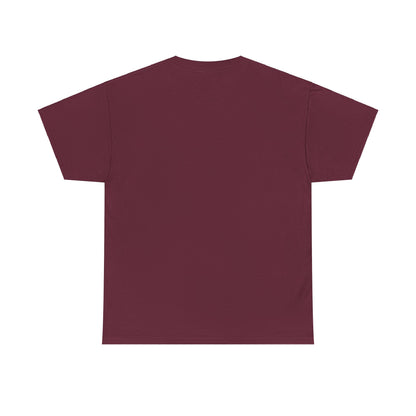 Drive Magazine T-Shirt Unisex Cotton Maroon Tee