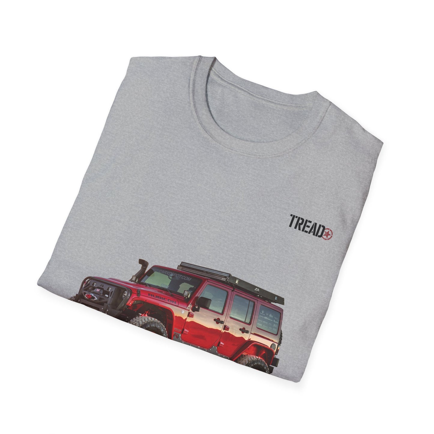 Tread | Rubicon Win16 | Spring Collection | Unisex T-Shirt