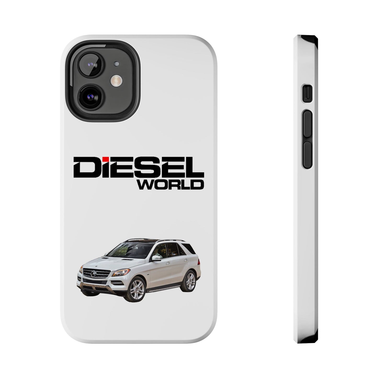 Diesel World | ML350 BLUETEC | Tough iPhone Cases