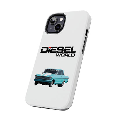 Diesel World | John Fyffe's '63 Chevy Nova | Tough iPhone Cases