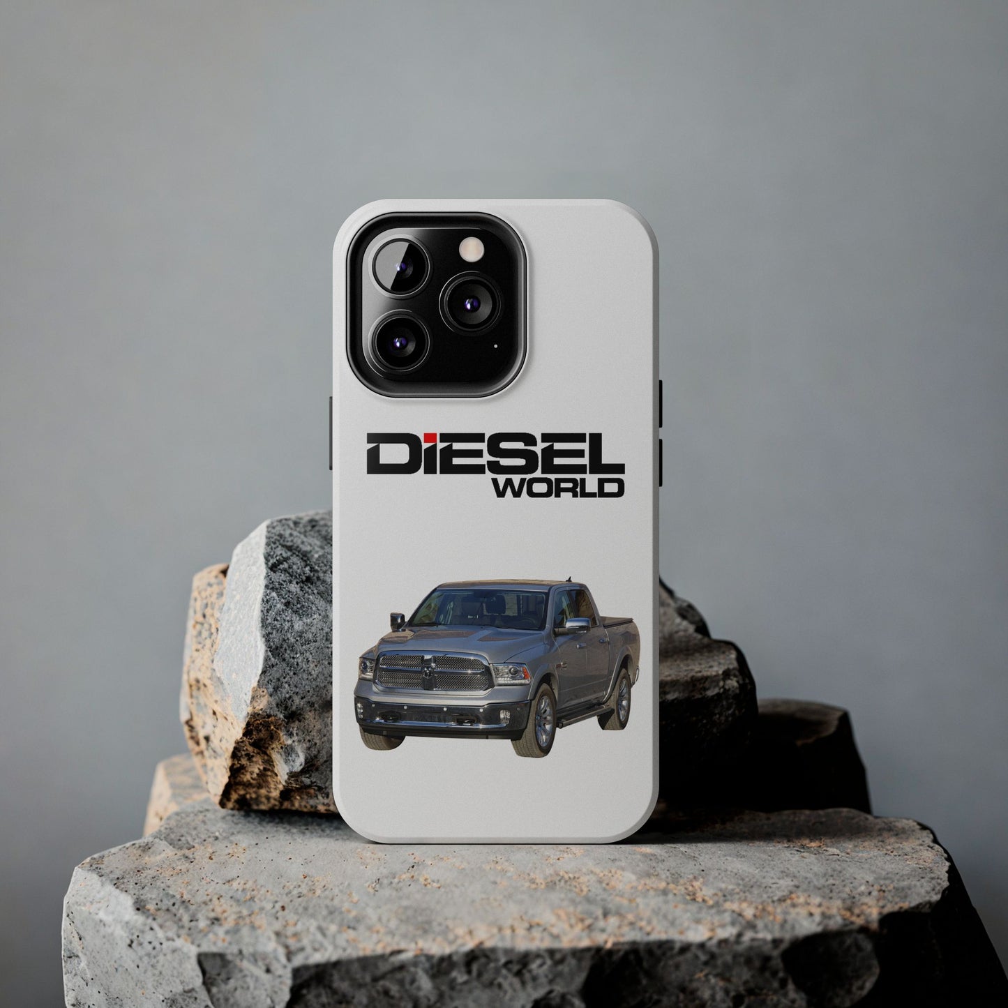 Diesel World | EcoTorque 1500 | Tough iPhone Cases