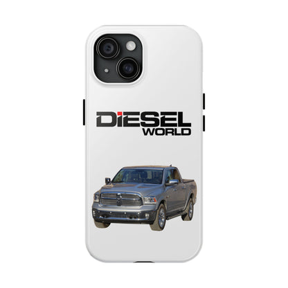 Diesel World | EcoTorque 1500 | Tough iPhone Cases