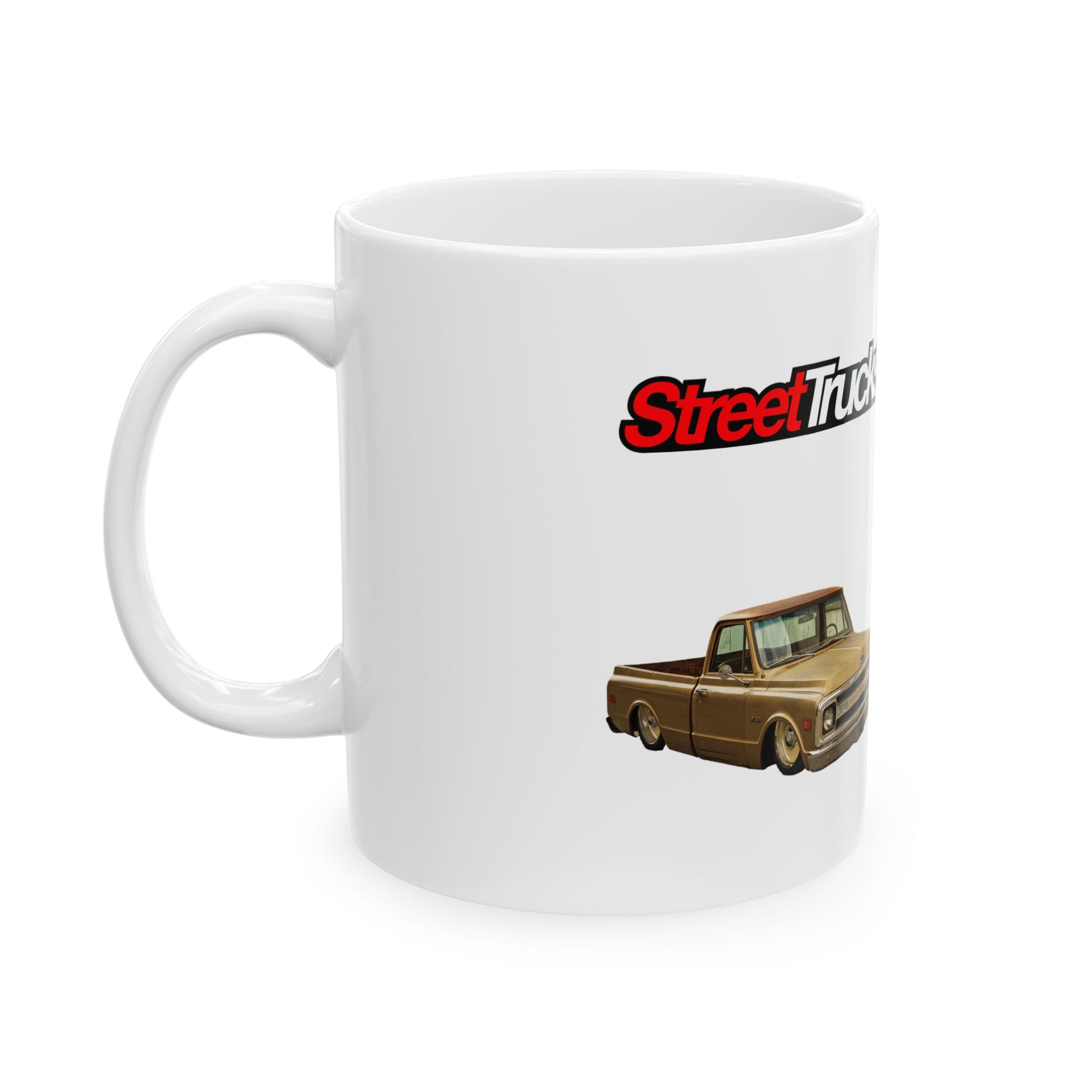 Street Trucks Camry Class '13 - Coffee Mug