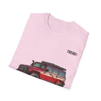 Tread | Rubicon Win16 | Spring Collection | Unisex T-Shirt