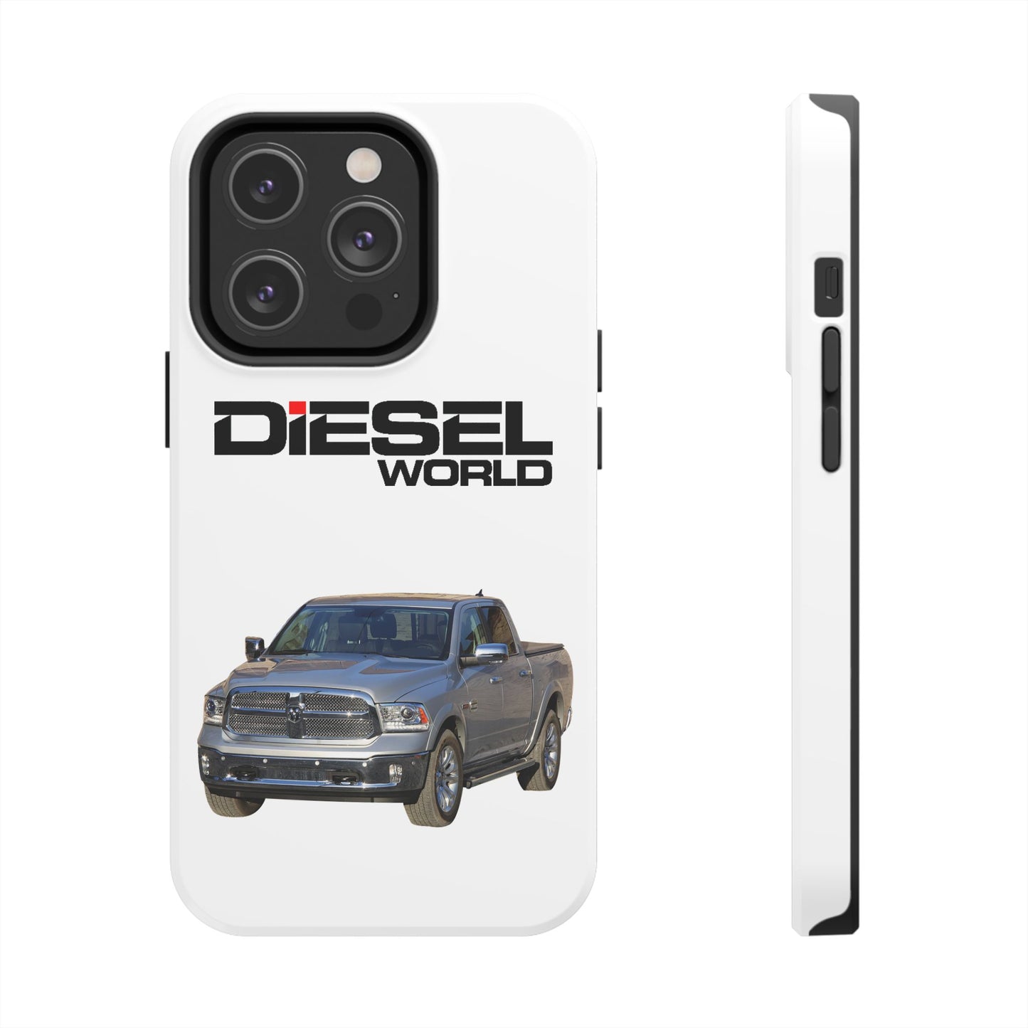 Diesel World | EcoTorque 1500 | Tough iPhone Cases