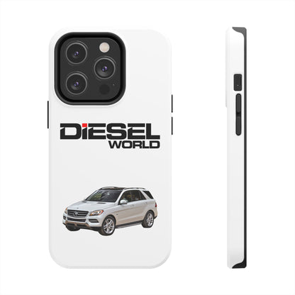 Diesel World | ML350 BLUETEC | Tough iPhone Cases