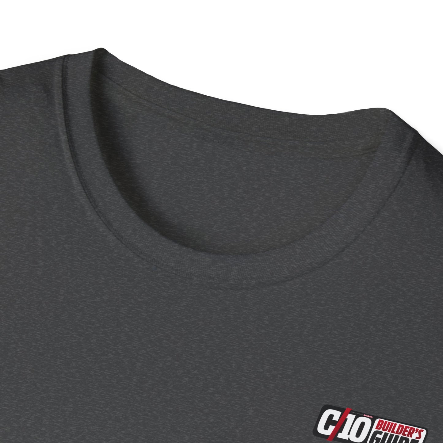 C10 KC’s Center Stage Unisex Dark Heather Tshirt