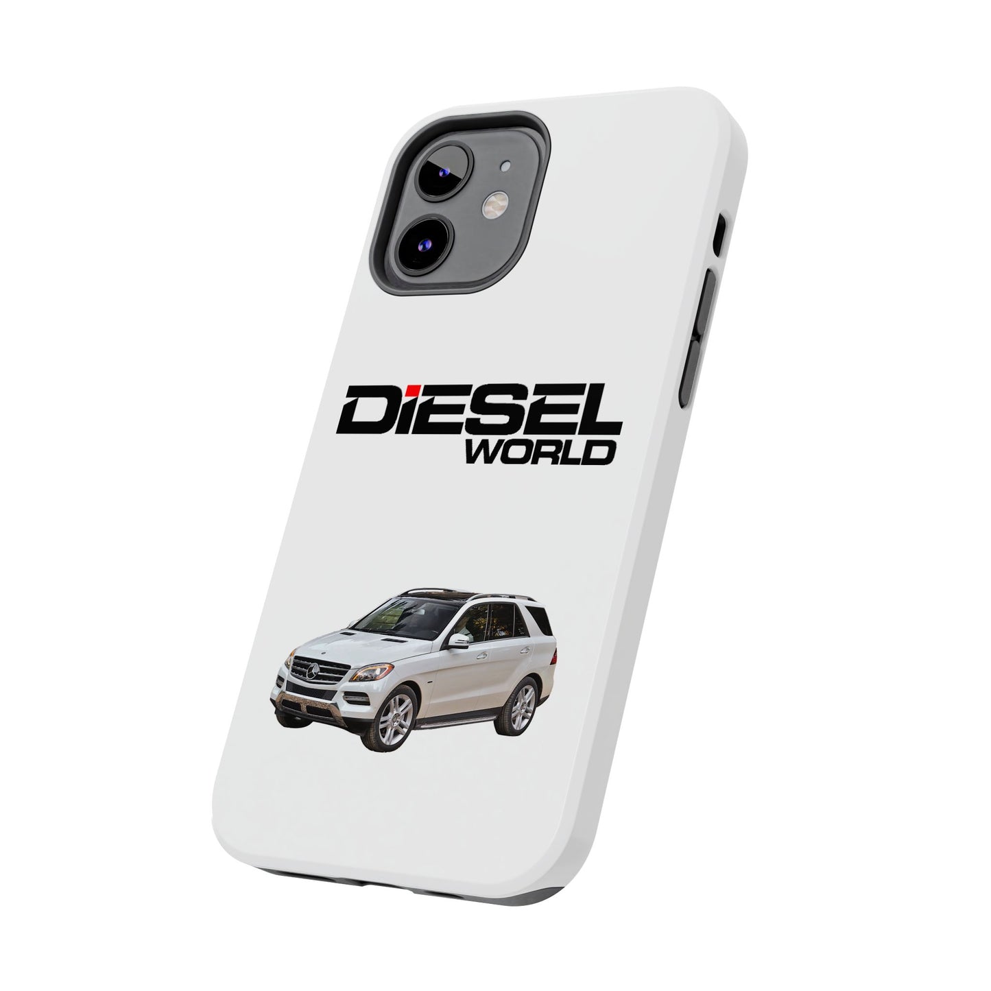 Diesel World | ML350 BLUETEC | Tough iPhone Cases