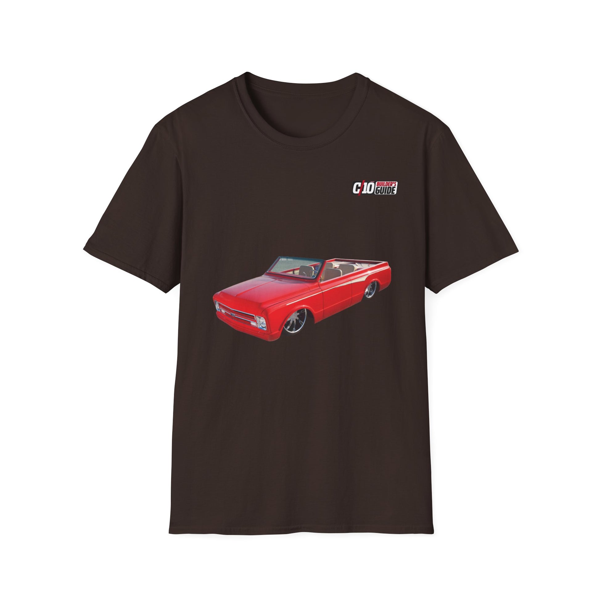 C10 Adrian’s Street Rod Unisex T-Shirt