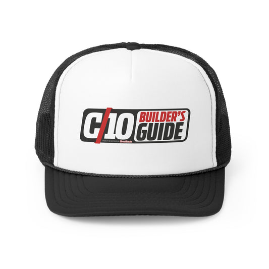 C10 Builder's Guide - Trucker Caps