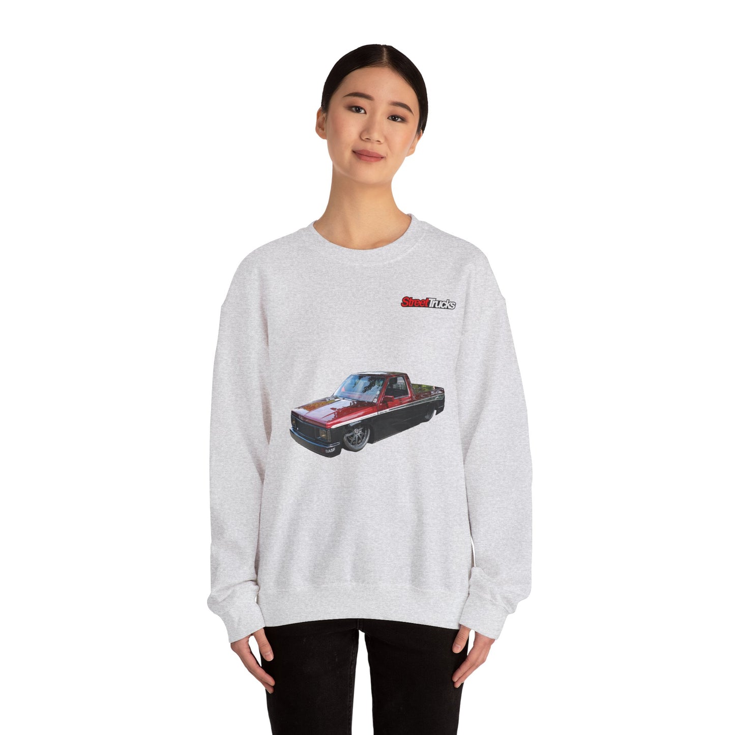 ST | Red Rock Spring Collection | Unisex Heavy Blend™ Crewneck Sweatshirt