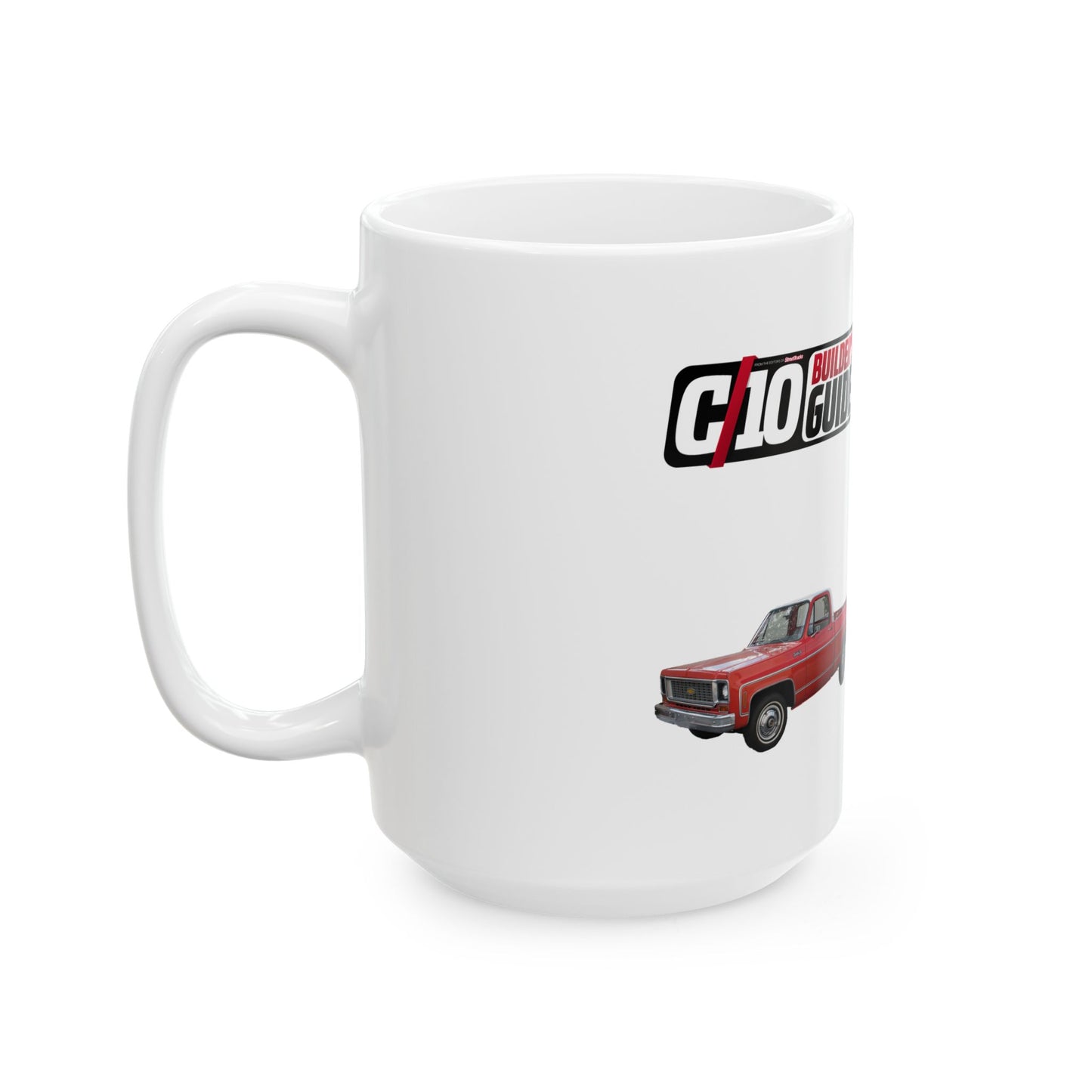 C10 Chev's Love - Ceramic Mug