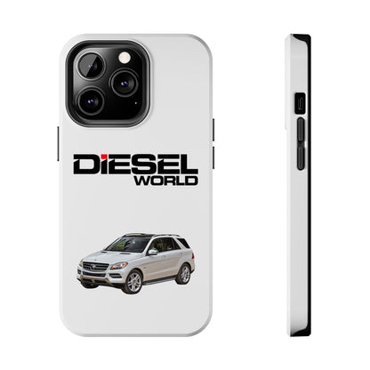 Diesel World | ML350 BLUETEC | Tough iPhone Cases