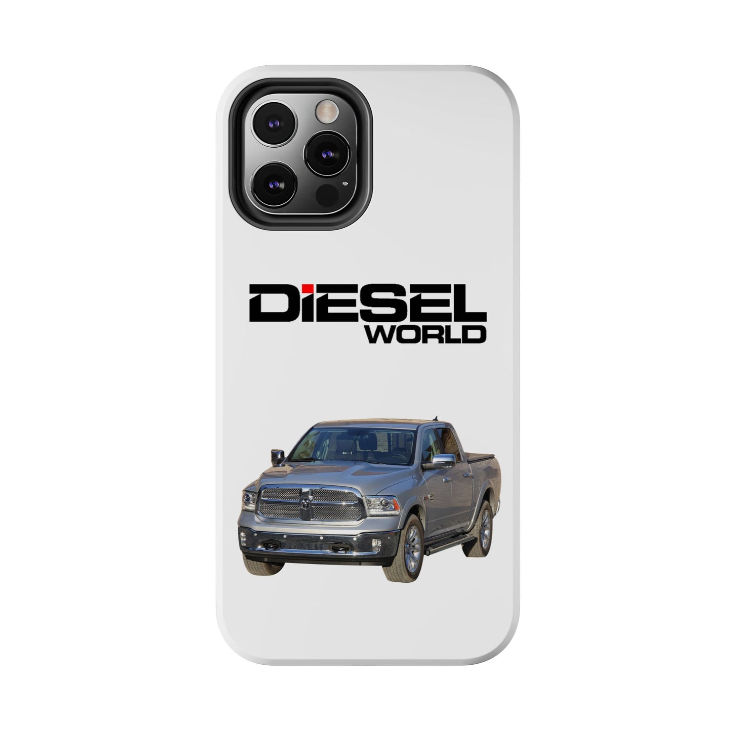 Diesel World | EcoTorque 1500 | Tough iPhone Cases