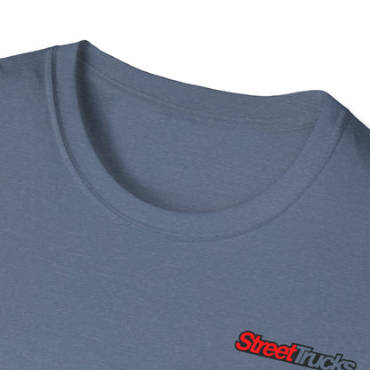 Street Trucks Unisex Soft-Style T-Shirt