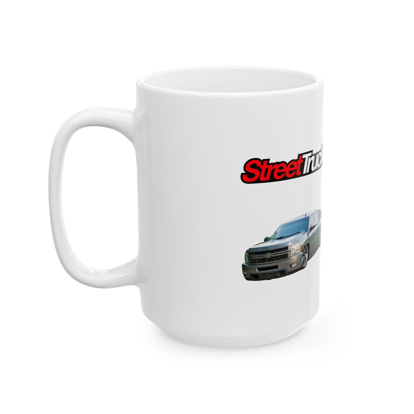 ST | Chevy 101 | - Ceramic Mug, (11oz, 15oz)