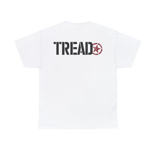 Tread Magazine T-Shirt - Unisex Heavy Cotton Tee
