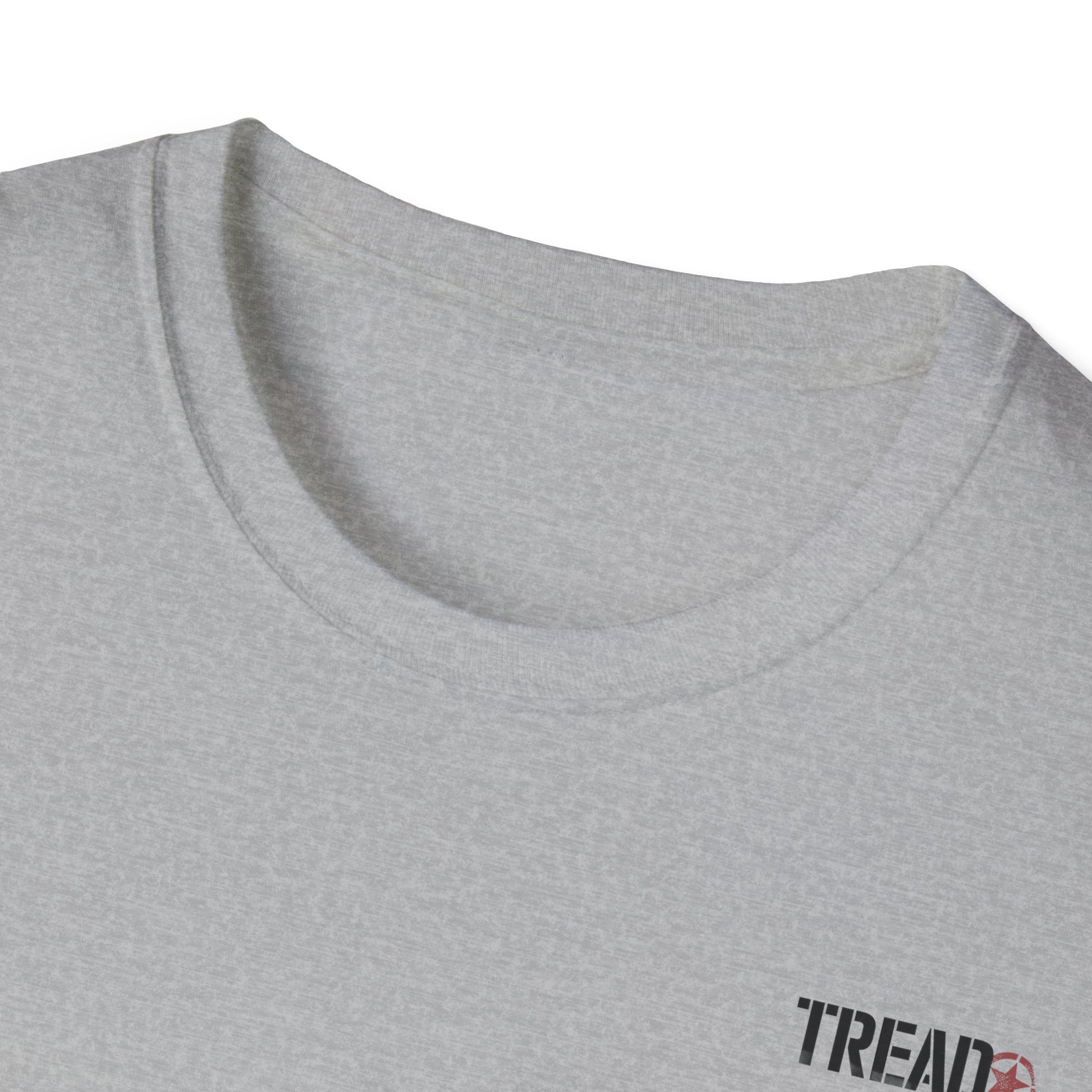 Tread Sanctus Mojave Adventure Unleashed Softstyle Sport Grey T-Shirt