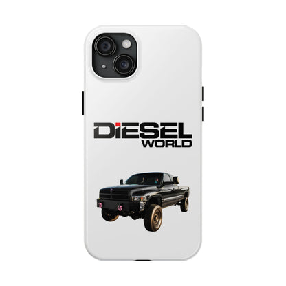 Diesel World |GIRLSGONE DIESEL | Tough iPhone Cases