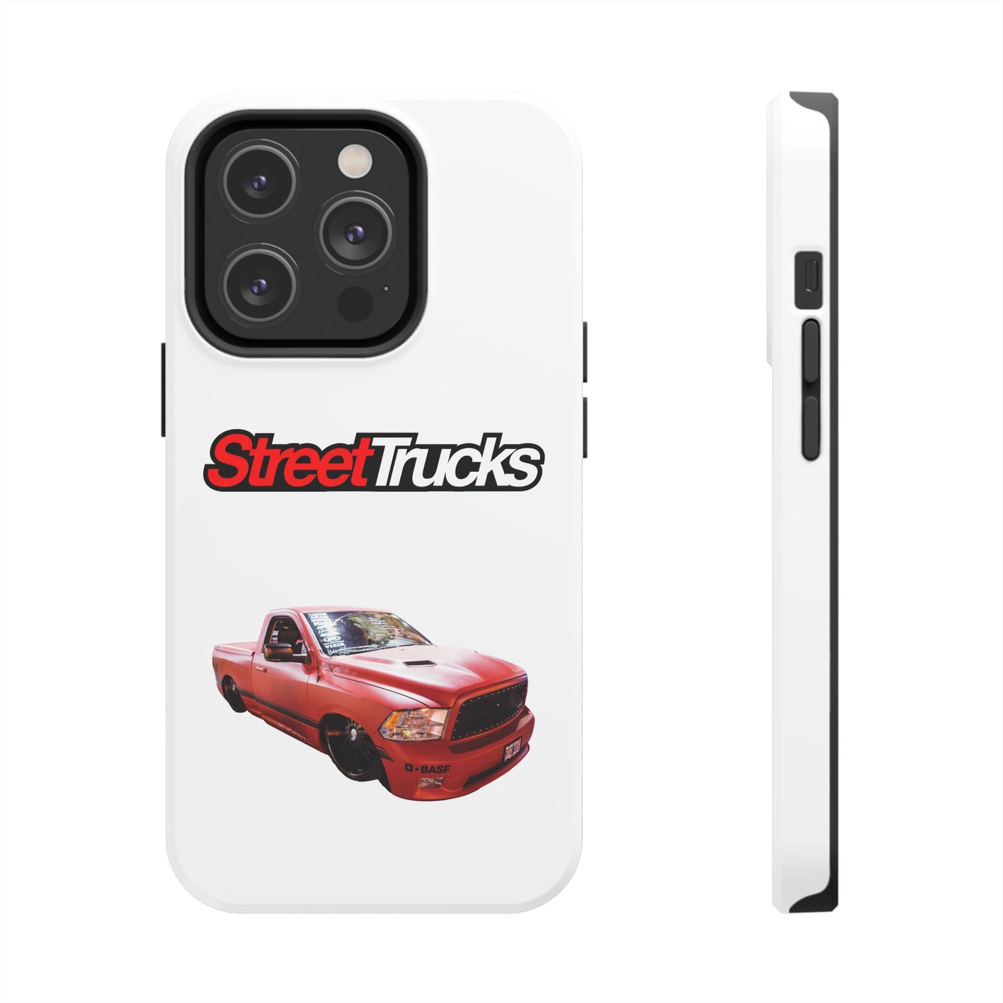 Street Trucks | DINO Bold 07 | Tough iPhone Cases