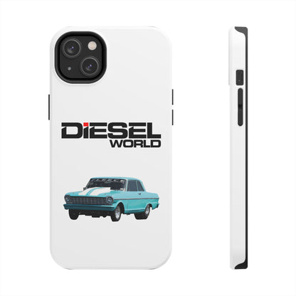 Diesel World | John Fyffe's '63 Chevy Nova | Tough iPhone Cases